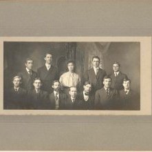 Ashland College faculty